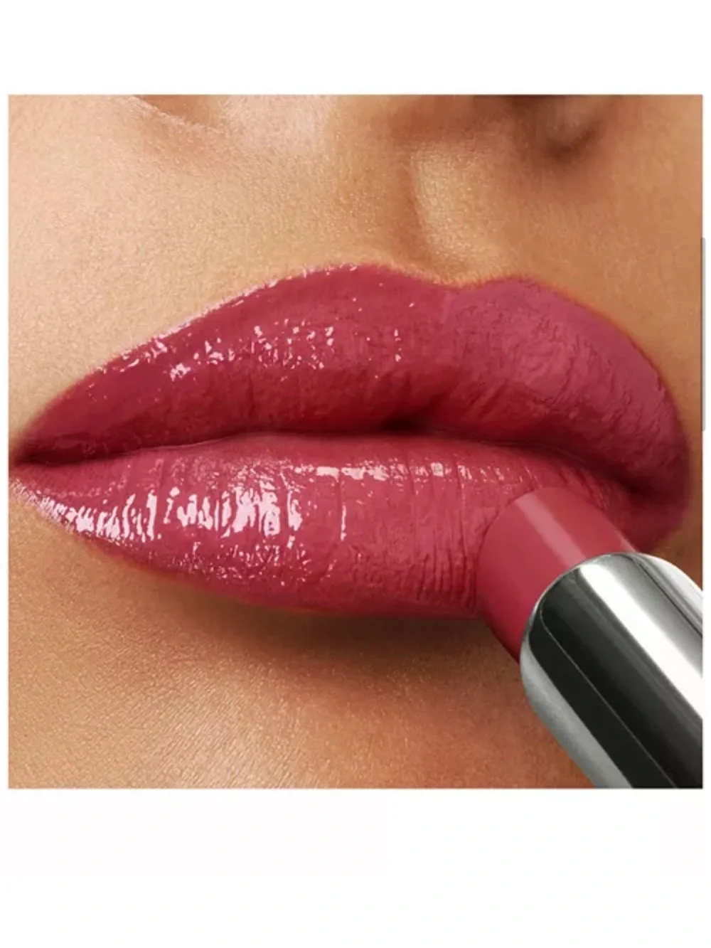 Tom Ford Soleil Lip Color 03 Fireside (mid-toned plum) New Full Size Authentic